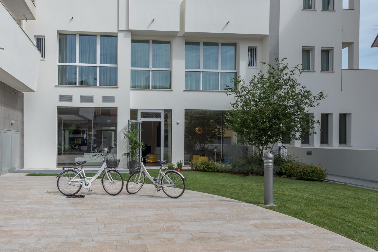 Hesperia Hotel & Residence Lido di Jesolo Exterior photo